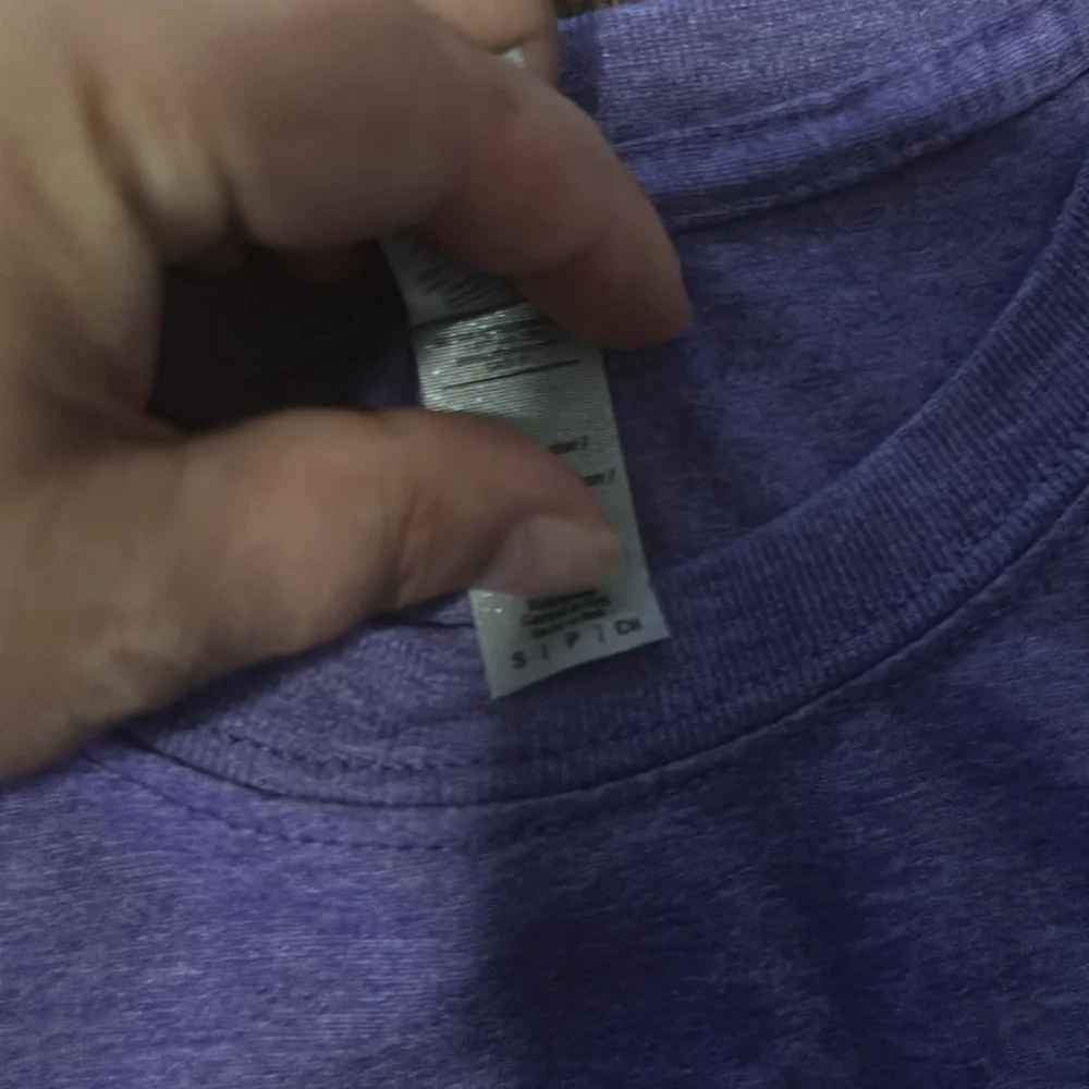 Handmade small tshirt support your local animal shelter - Picture 2 of 8